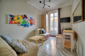 IMMOGROOM - In the heart of Cannes - Air conditioning